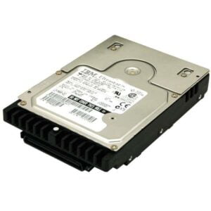 Contoh SCSI Hard-Drive untuk Server