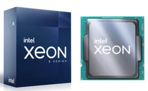 Intel Xeon E series