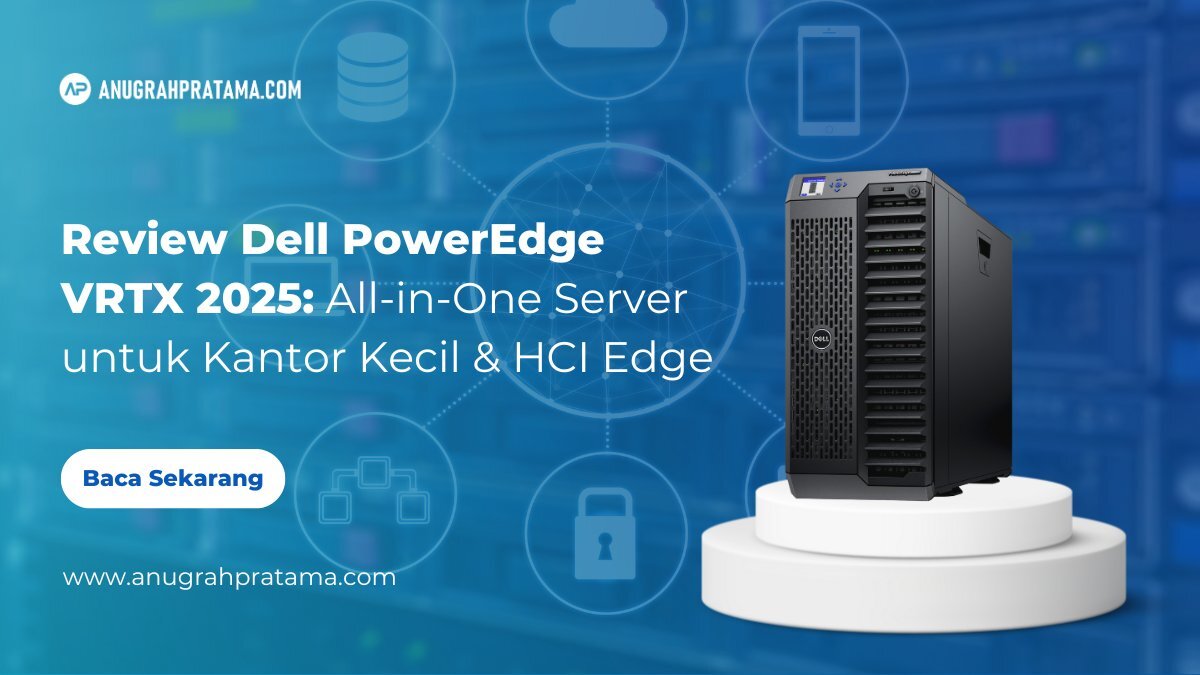 Review Dell PowerEdge VRTX 2025