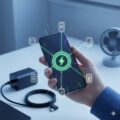 Cara Mengisi Daya Baterai Smartphone Lebih Cepat
