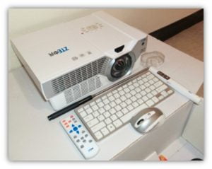 ZTE All in One Projector