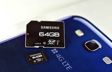 Memilih Memory Card Smartphone
