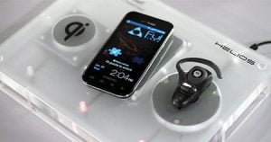 Qi Wireless Charging