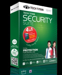 Kaspersky Tech Titan Security Suite