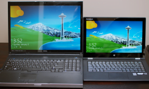 perbedaan laptop, notebook, dan netbook