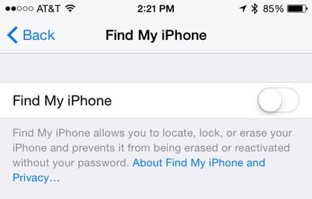 Cara Menemukan iPhone Hilang atau Dicuri