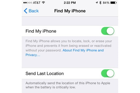 Cara Menemukan iPhone Hilang atau Dicuri