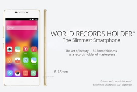 5 Smartphone yang Memecahkan Rekor
