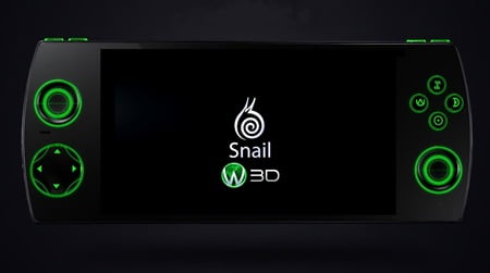 Snail Mobile W3D