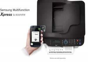 Samsung Multifunction Xpress M2070FW