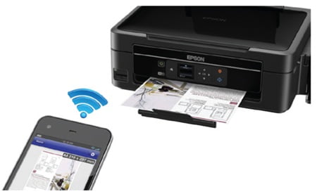 Printer Epson L365
