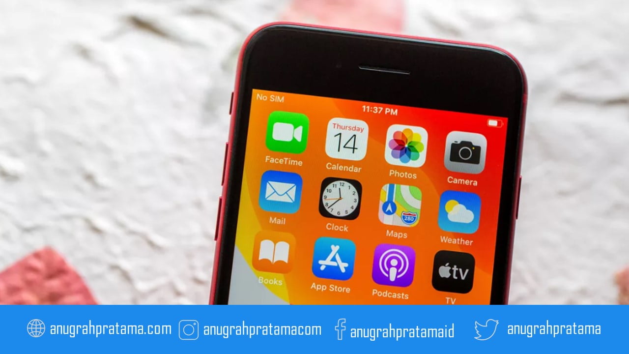 Daftar fitur baru iOS14 yang diluncurkan pertengahan 2020