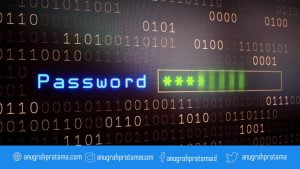 pentingnya penggunaan password