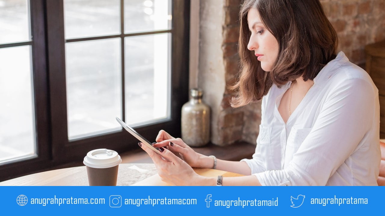 tips menggunakan tablet android
