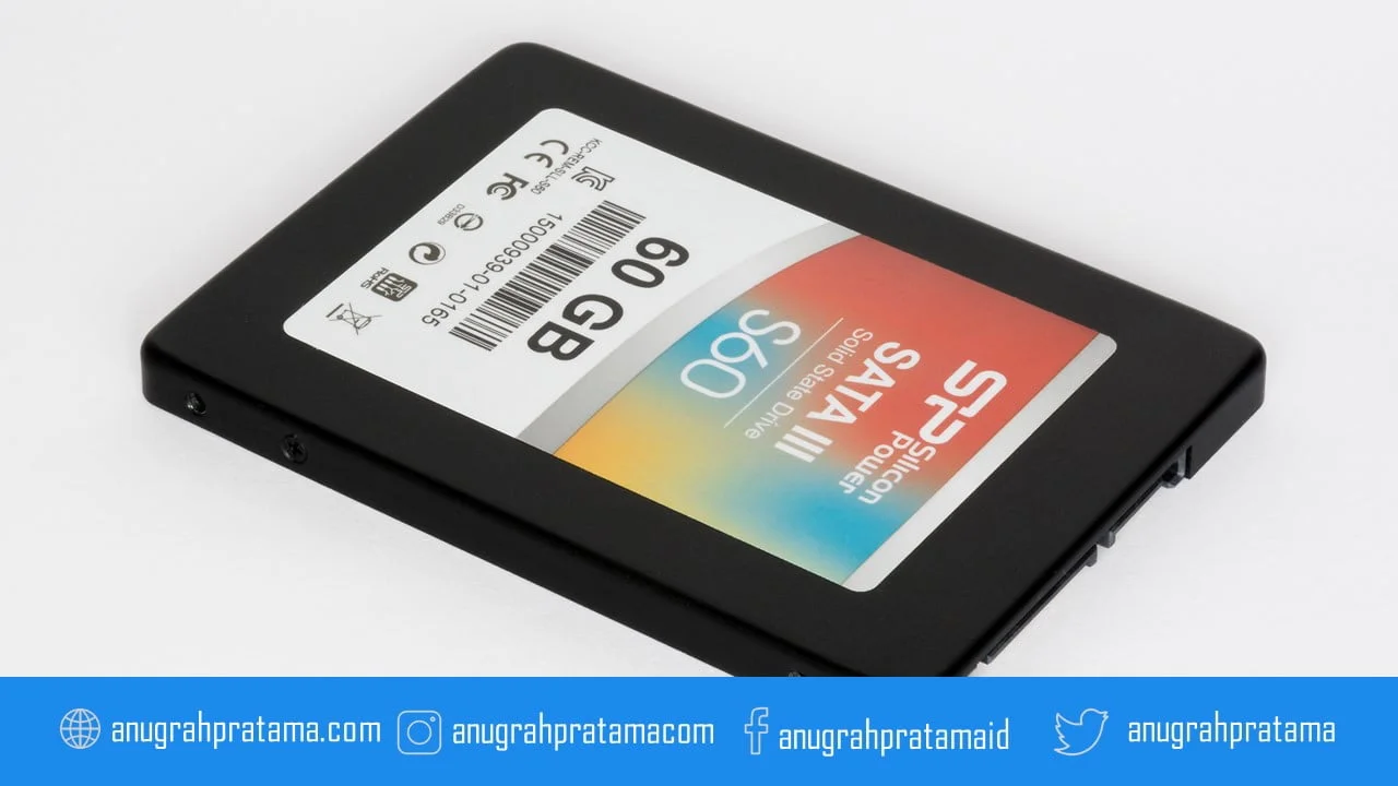 Pilihan Cerdas Ketika Memilih SSD (Solid State Drive)