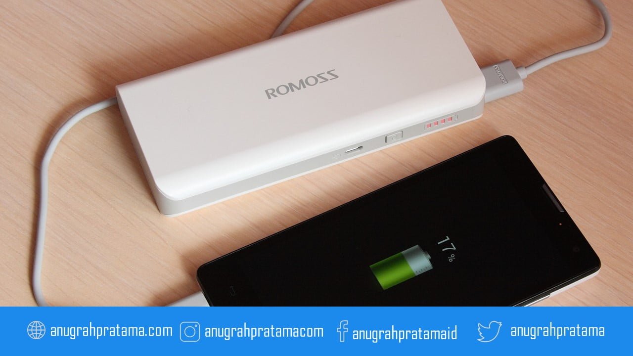 Rencanakan Pemilihan Powerbank Terbaik Untuk Handphone Kamu