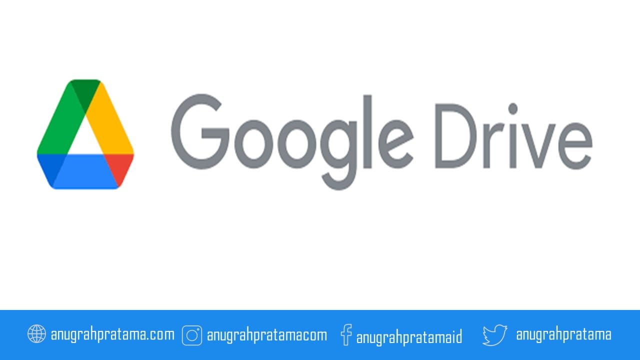 Tips Penyimpanan Data Online dan cara menggunakan Google Drive