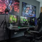 kursi gaming