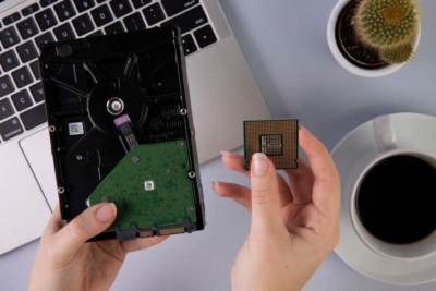 PC Tanpa VGA