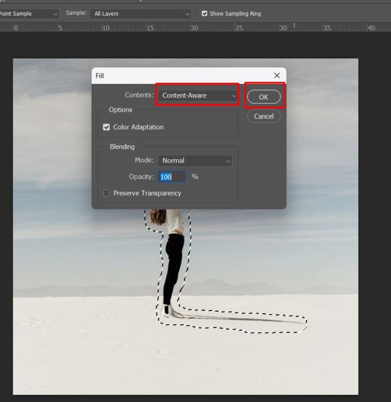 Remove Objek Hapus objek di photoshop - Anugrahpratama.com Blog