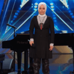Putri Ariani on America's Got Talent