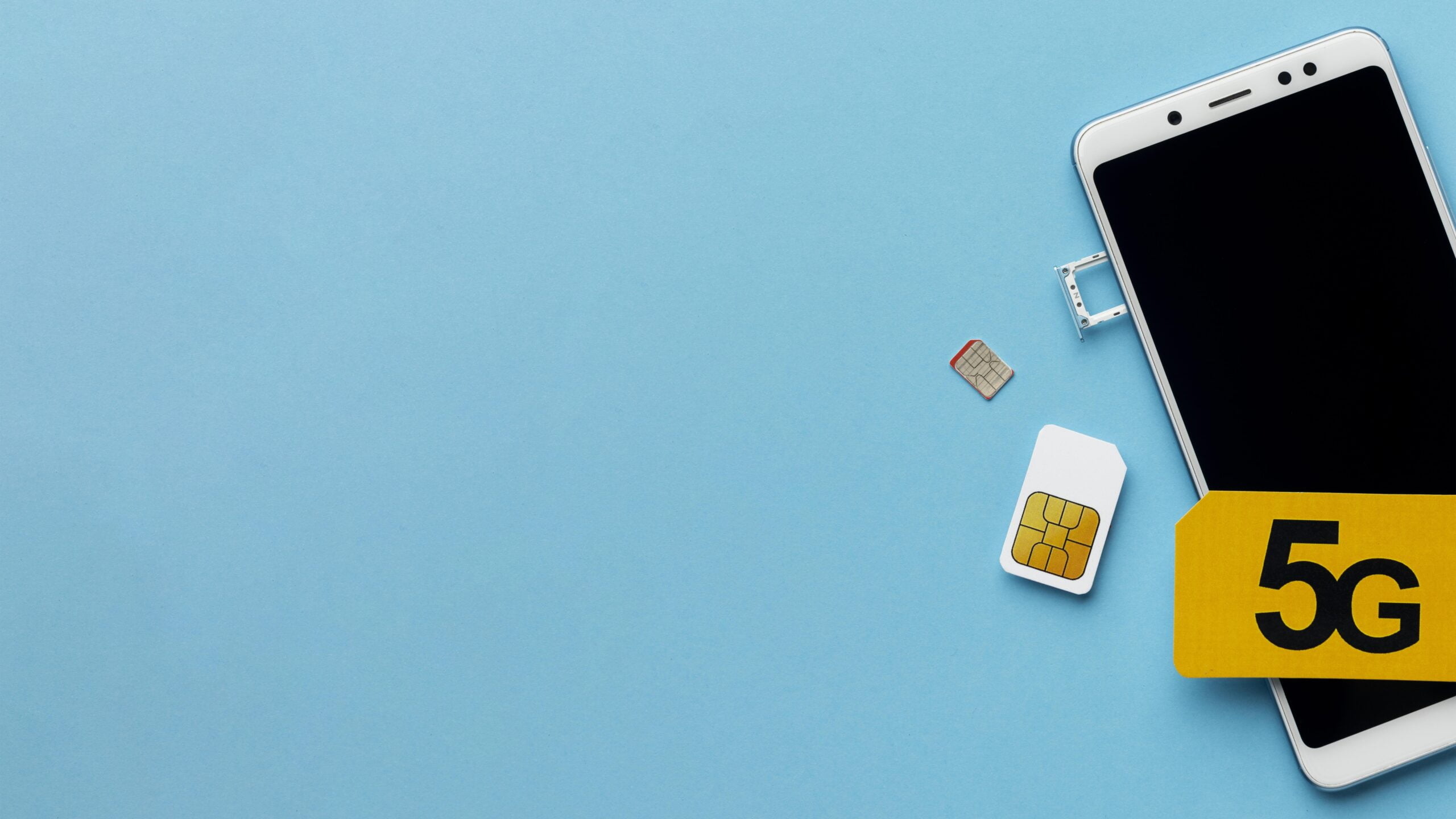 Sim Copying top-view-smartphone-with-sim-card-copy-space - Anugrahpratama.com