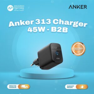 Anker 313 Charger: Teknologi Super Fast Charging 2023
