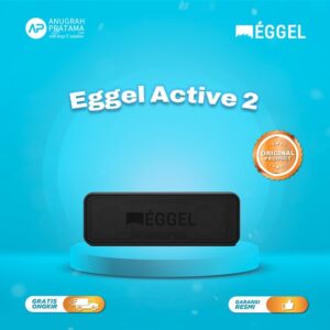 Eggel Active 2: Performa Speaker Tanpa Batas dalam Genggaman