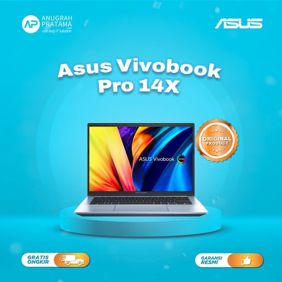 ASUS VivoBook Pro 14