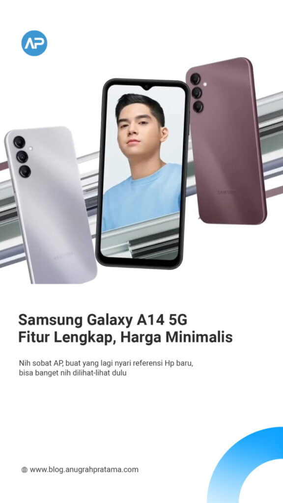 Fitur Smartphone Samsung