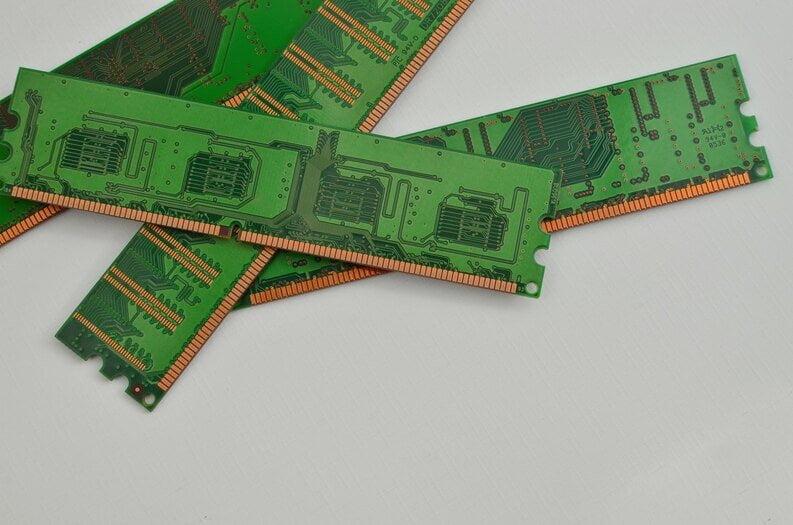 Ram Komputer Memory Card
