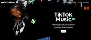 Tiktok Music Rilis di Indonesia, Begini Fitur dan Harganya