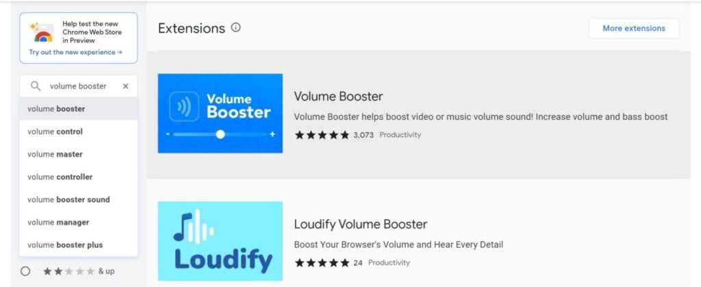 Cara Memperbesar Suara Laptop: Pilih Salah Satu "Volume Booster"
