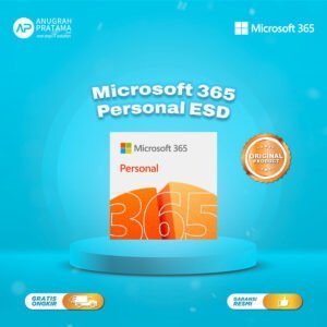 Microsoft 365 Personal ESD: Optimalkan Produktivitas Digital Sobat AP