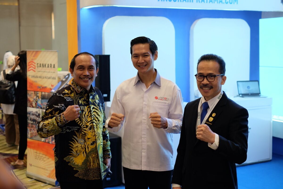 Indonesia International Sustainable Procurement Expo 2023