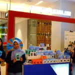 Liburan Bareng Anugrahpratama.com Di MR. Markett