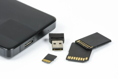 Tumpukan Card Reader