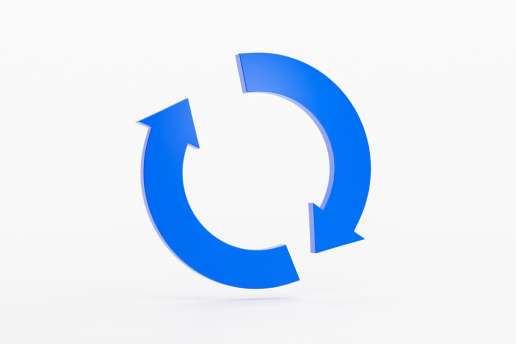 Mode Touchpad Tidak Sinkron