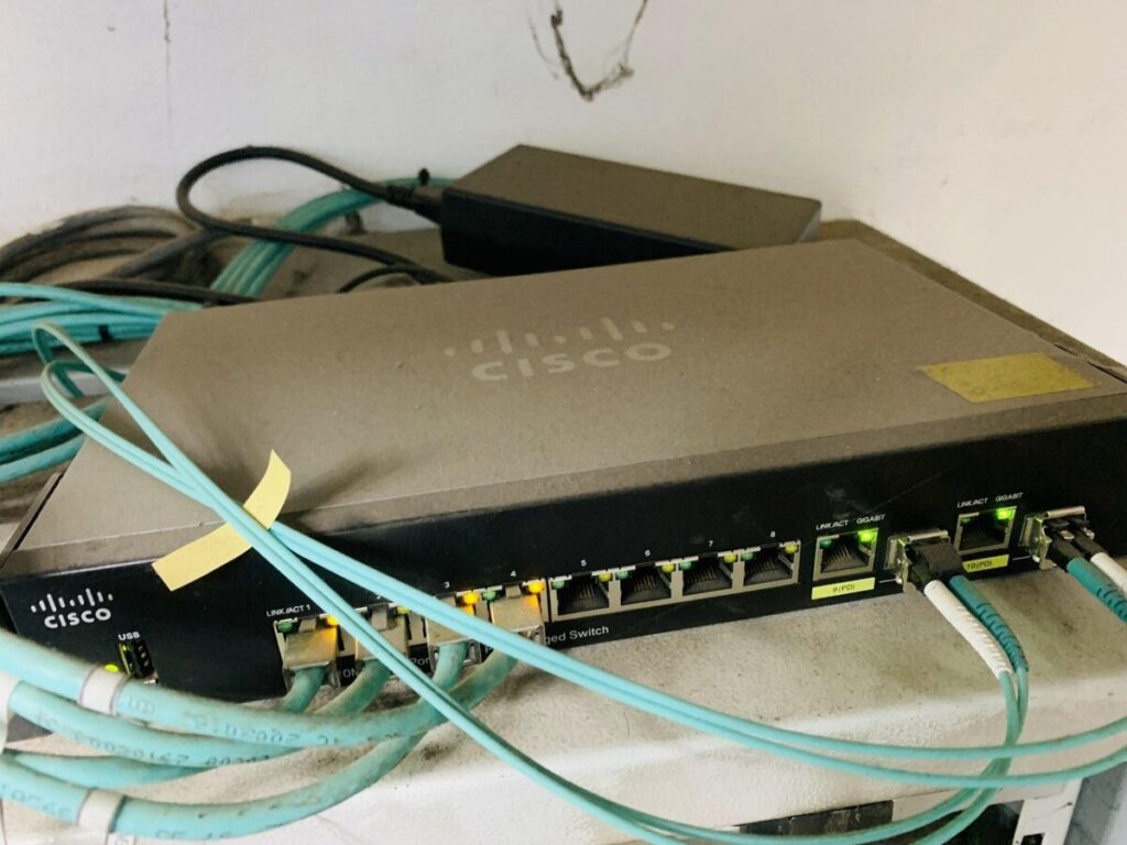 Router Cisco