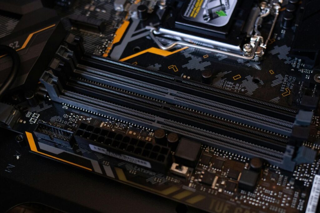 motherboard