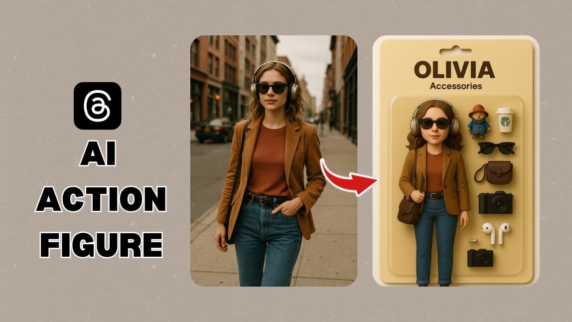 AI Action Figure yang lagi tren