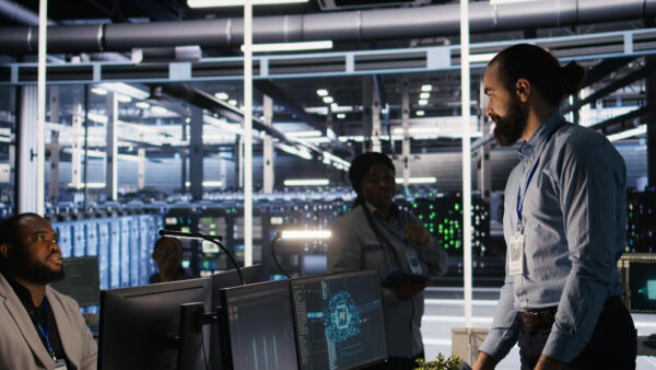 Perencanaan data center