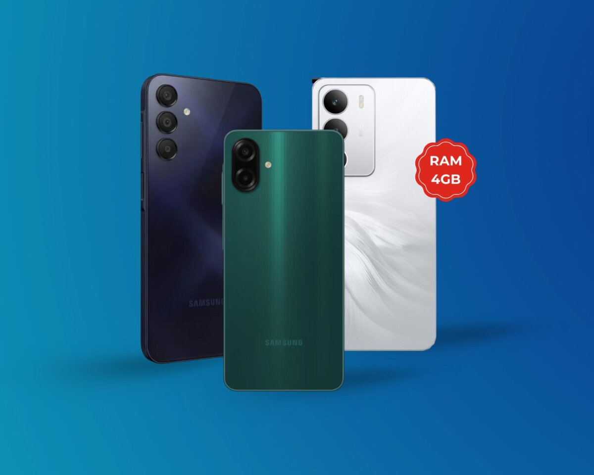 10 Smartphone RAM 4GB Terbaik di Tahun 2026