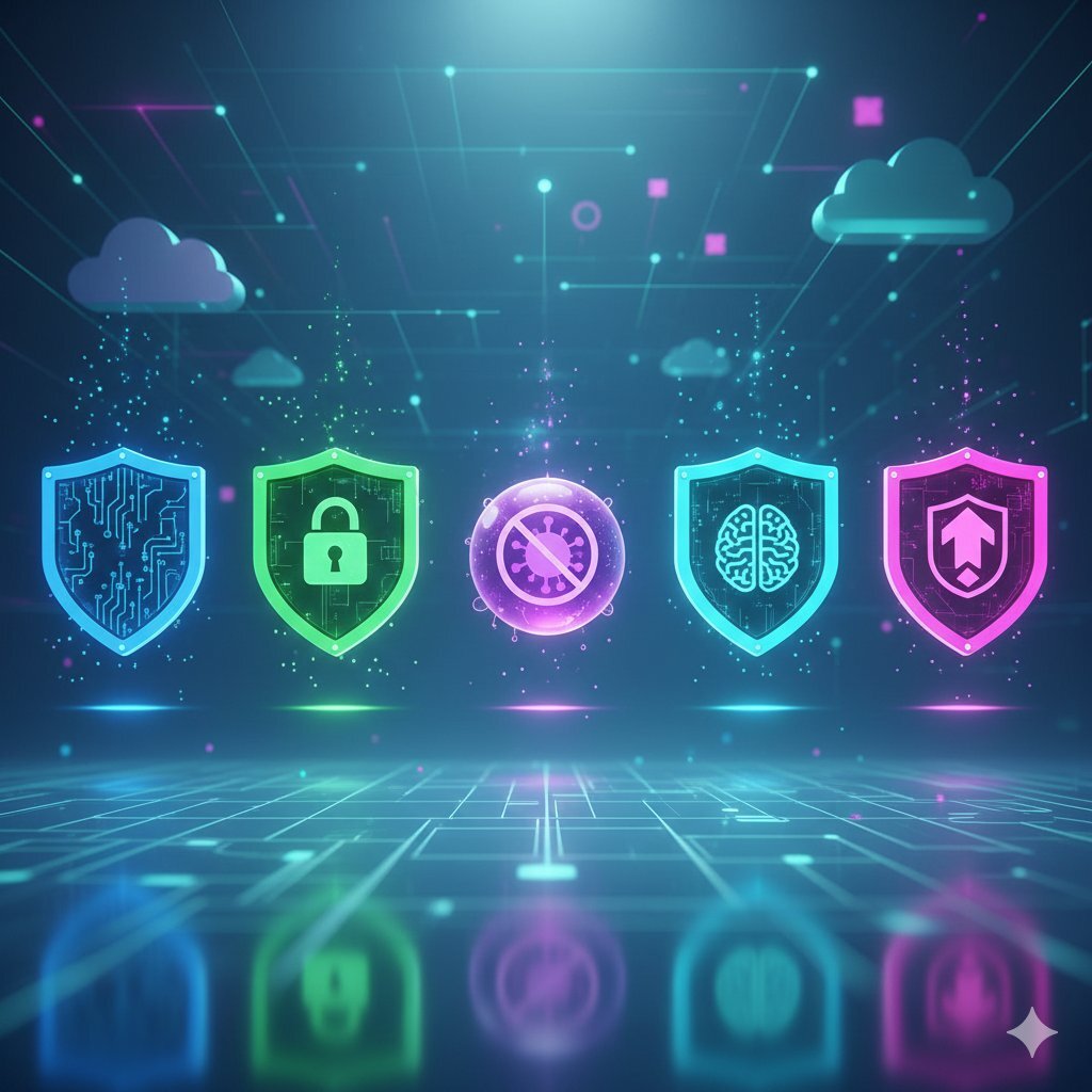 Antivirus terbaik tahun 2026