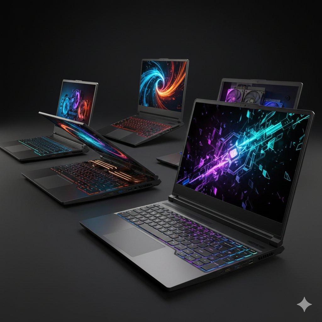 Laptop terbaik tahun 2026
