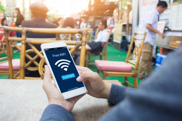 Sinyal Wi-Fi stabil