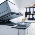 Printer multifungsi
