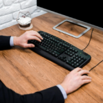 Keyboard untuk kerja