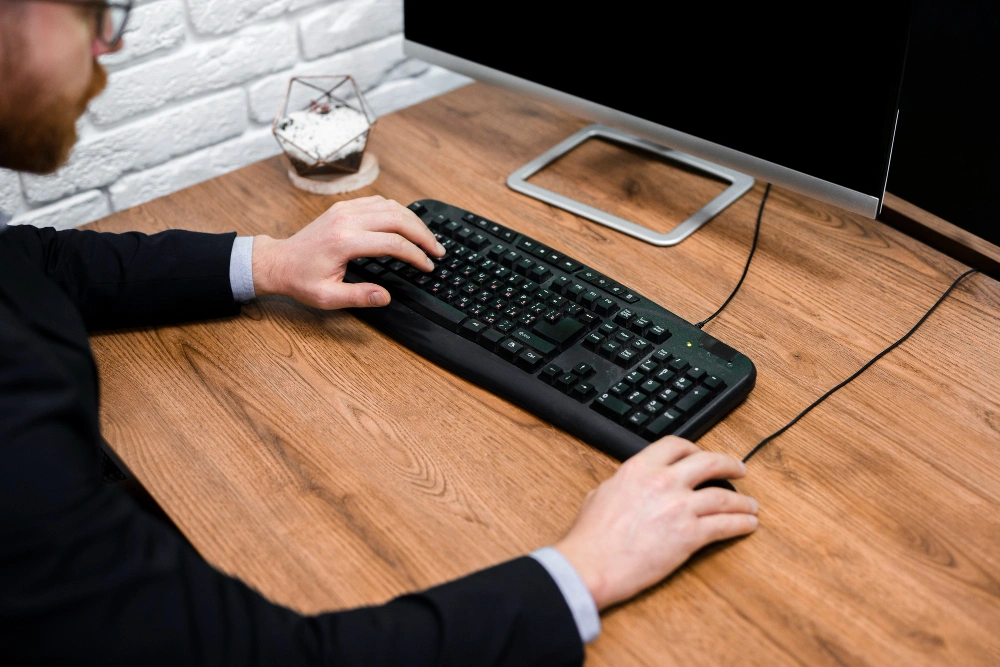 Keyboard untuk kerja