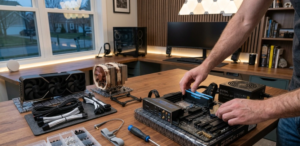 Membuat gaming PC sendiri